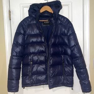 Guess Puffer Coat